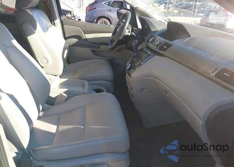 2015 Honda Odyssey Touring/Touring Elite из США, поврежденный, VIN 5FNRL5H98FB046149